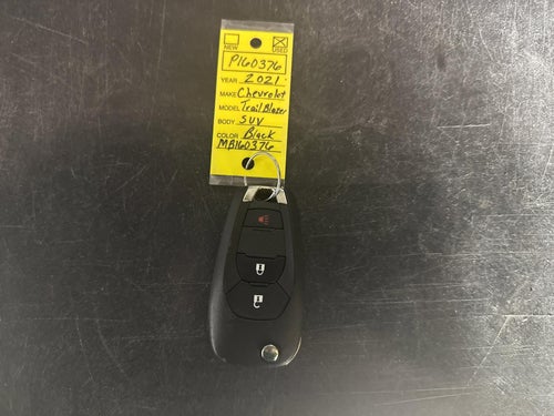 2021 Chevrolet Trailblazer LS