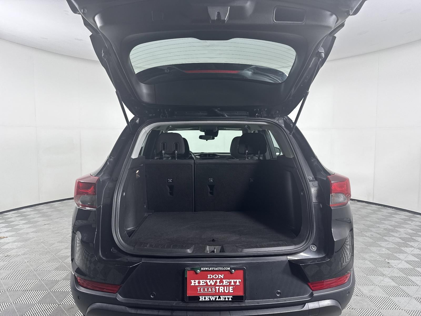 2021 Chevrolet Trailblazer LS