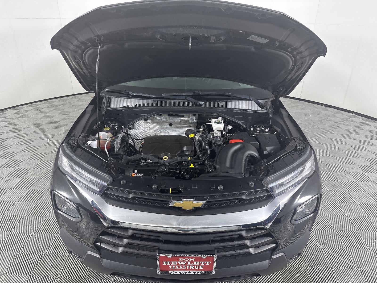 2021 Chevrolet Trailblazer LS