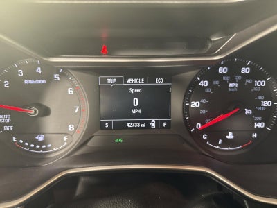 2021 Chevrolet Trailblazer LS