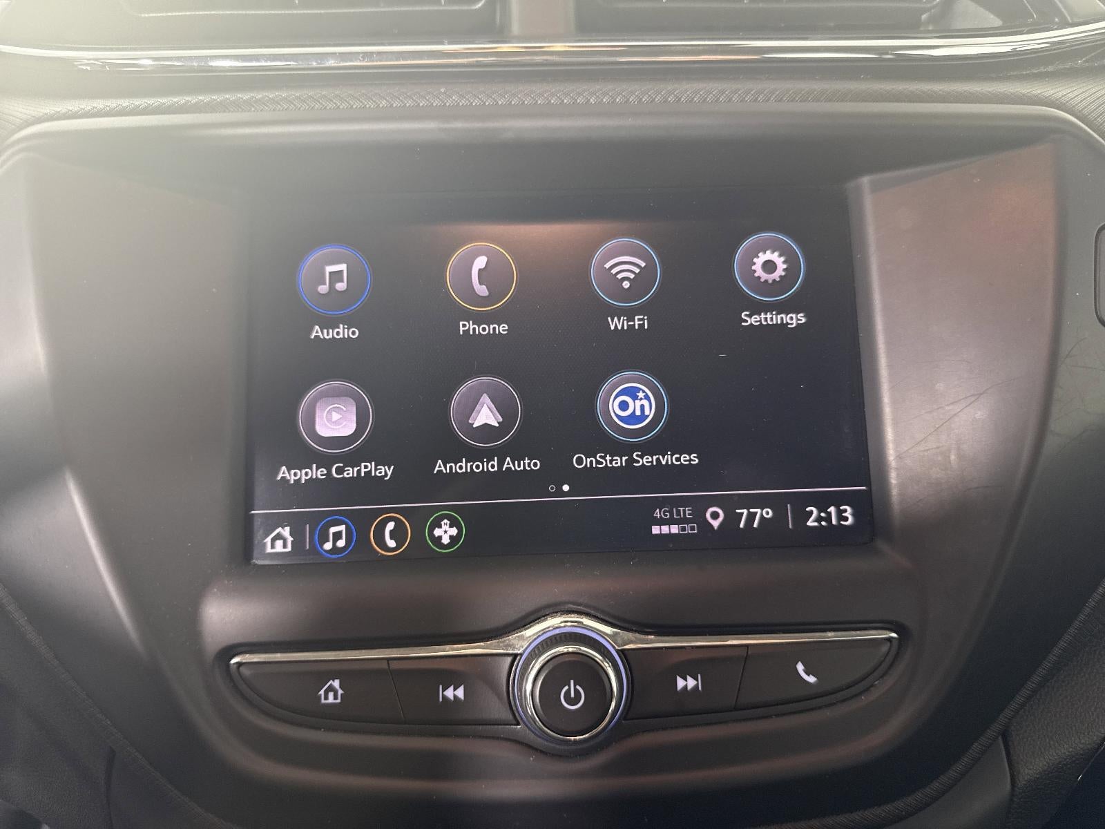 2021 Chevrolet Trailblazer LS