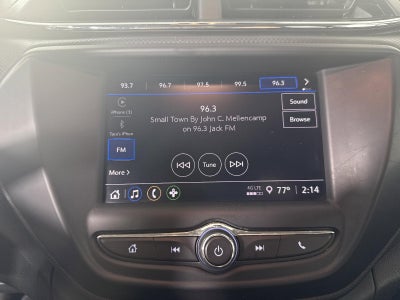 2021 Chevrolet Trailblazer LS