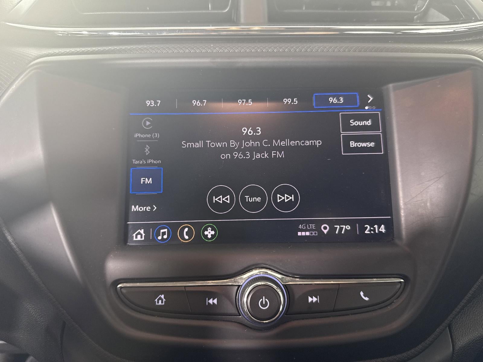 2021 Chevrolet Trailblazer LS