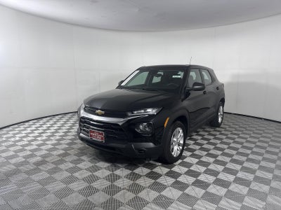 2021 Chevrolet Trailblazer LS