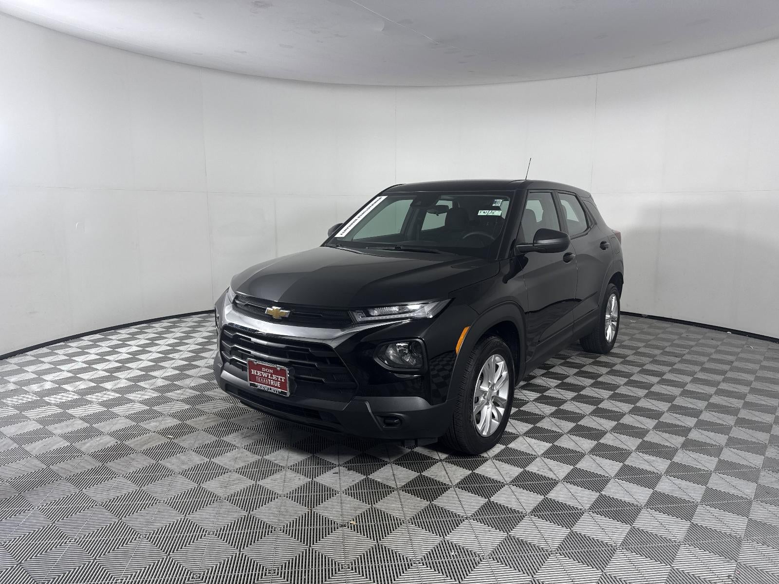 2021 Chevrolet Trailblazer LS