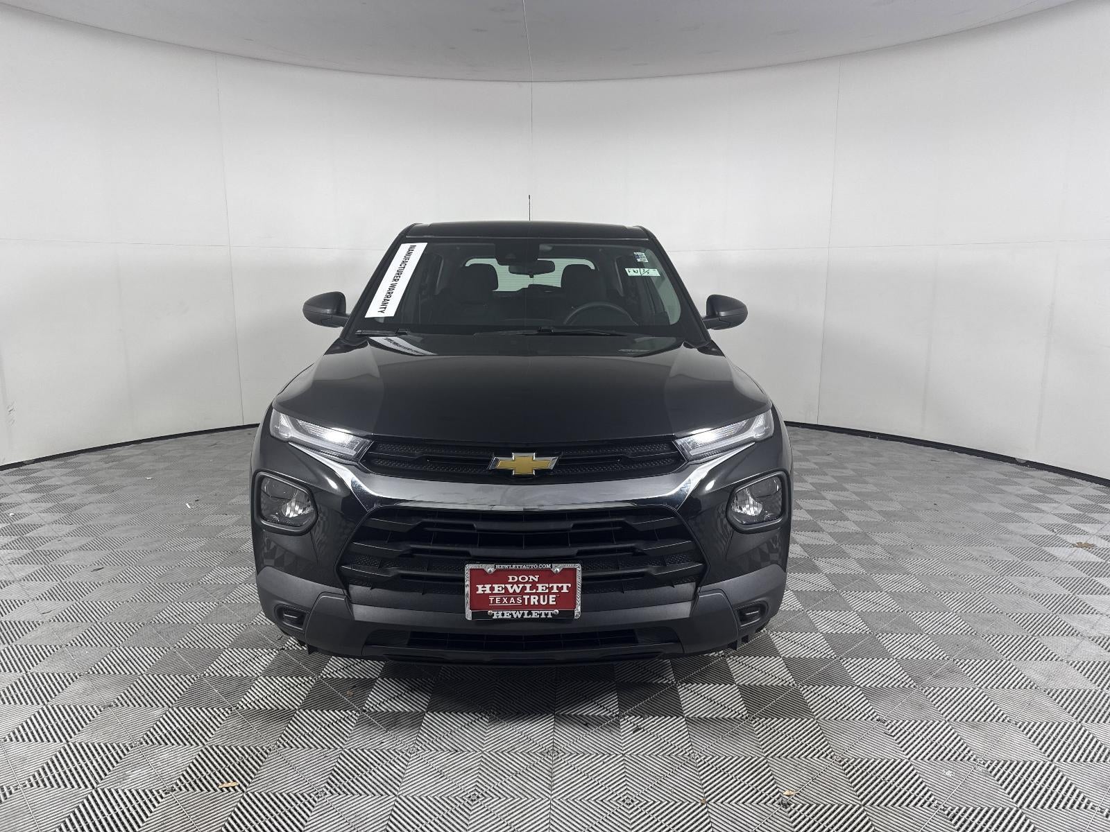 2021 Chevrolet Trailblazer LS