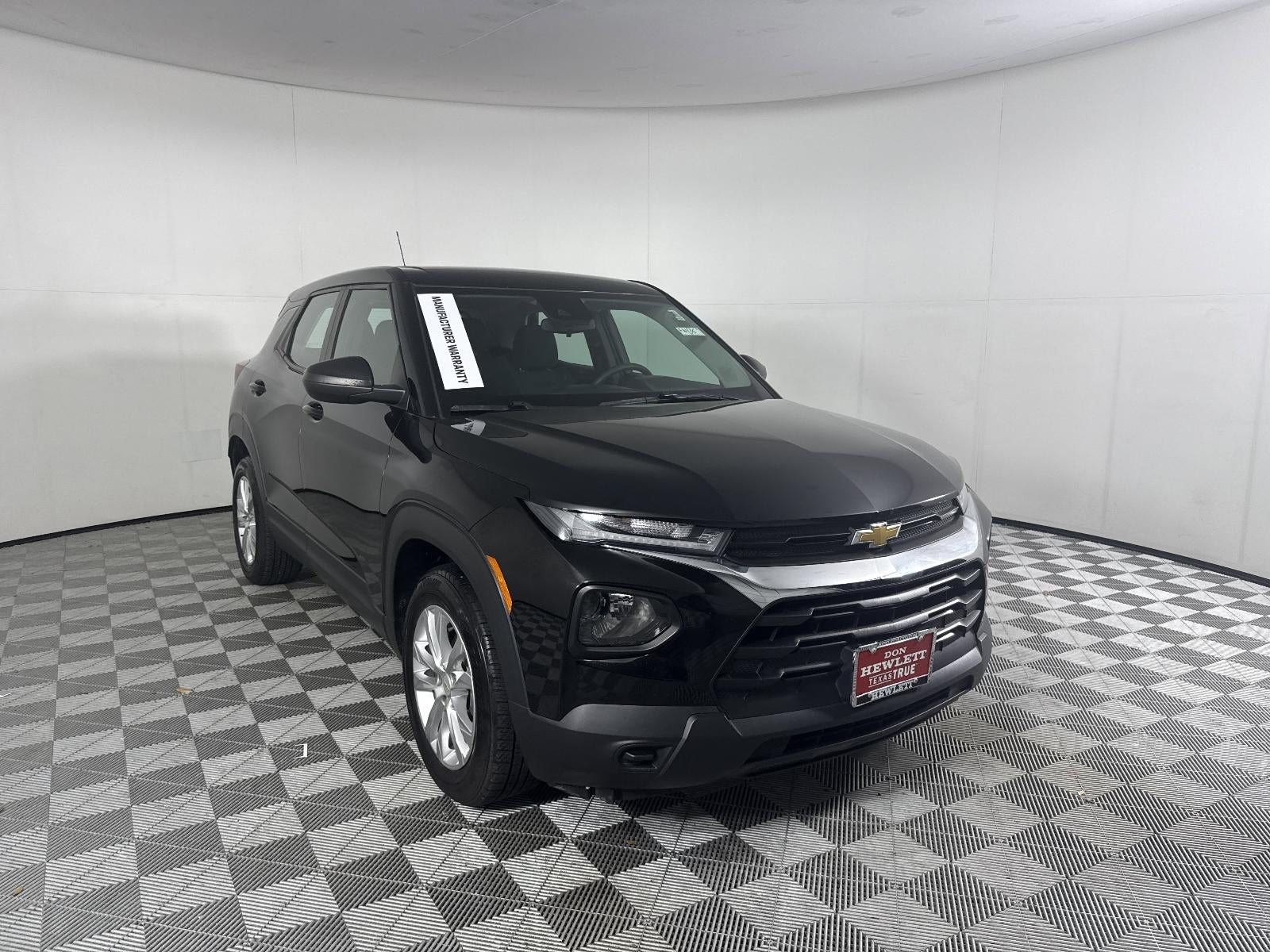 2021 Chevrolet Trailblazer LS