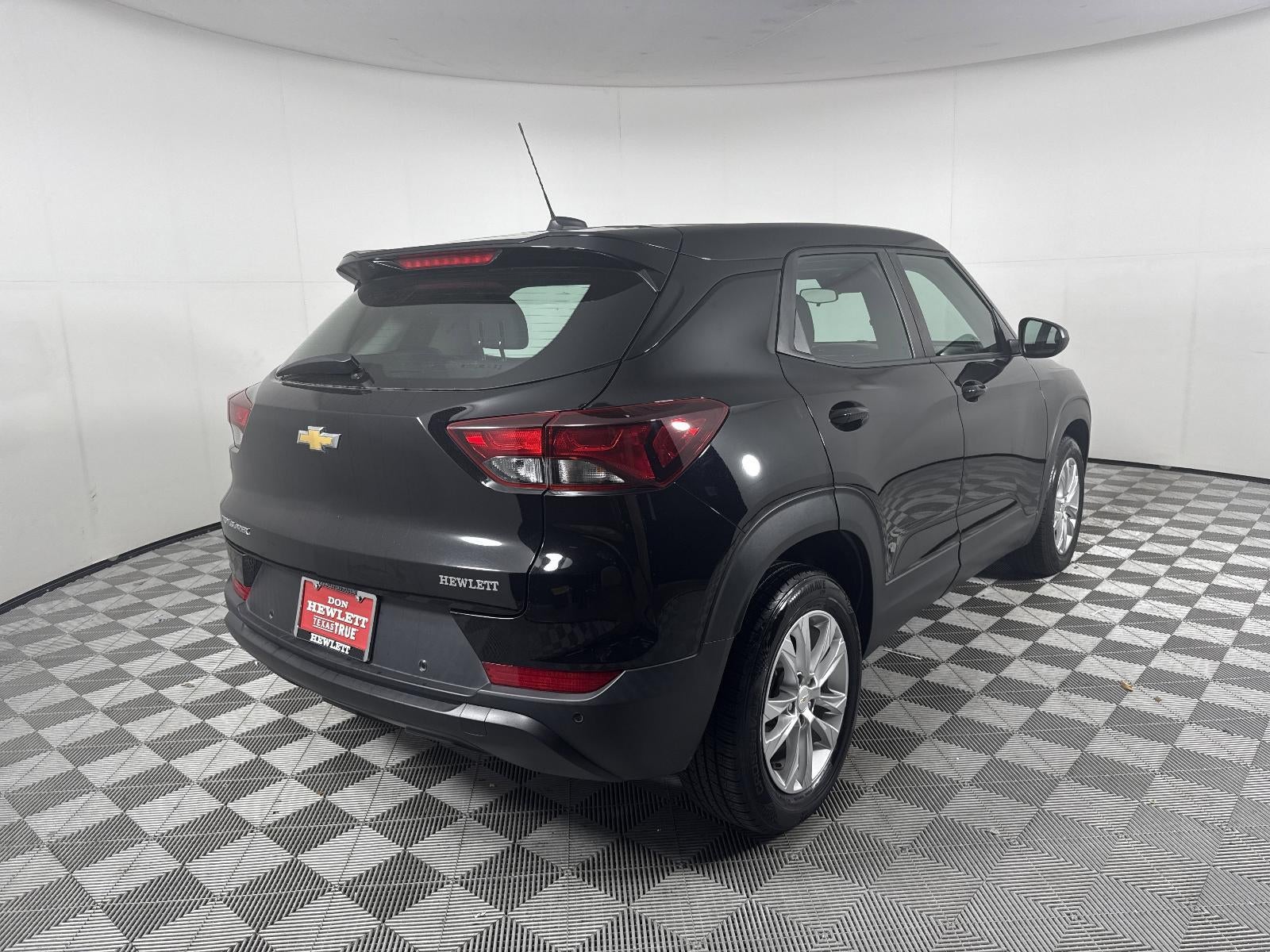 2021 Chevrolet Trailblazer LS