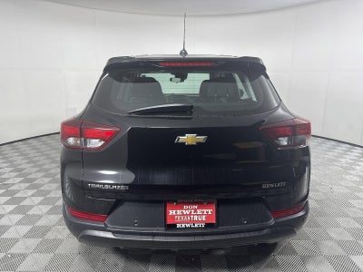 2021 Chevrolet Trailblazer LS