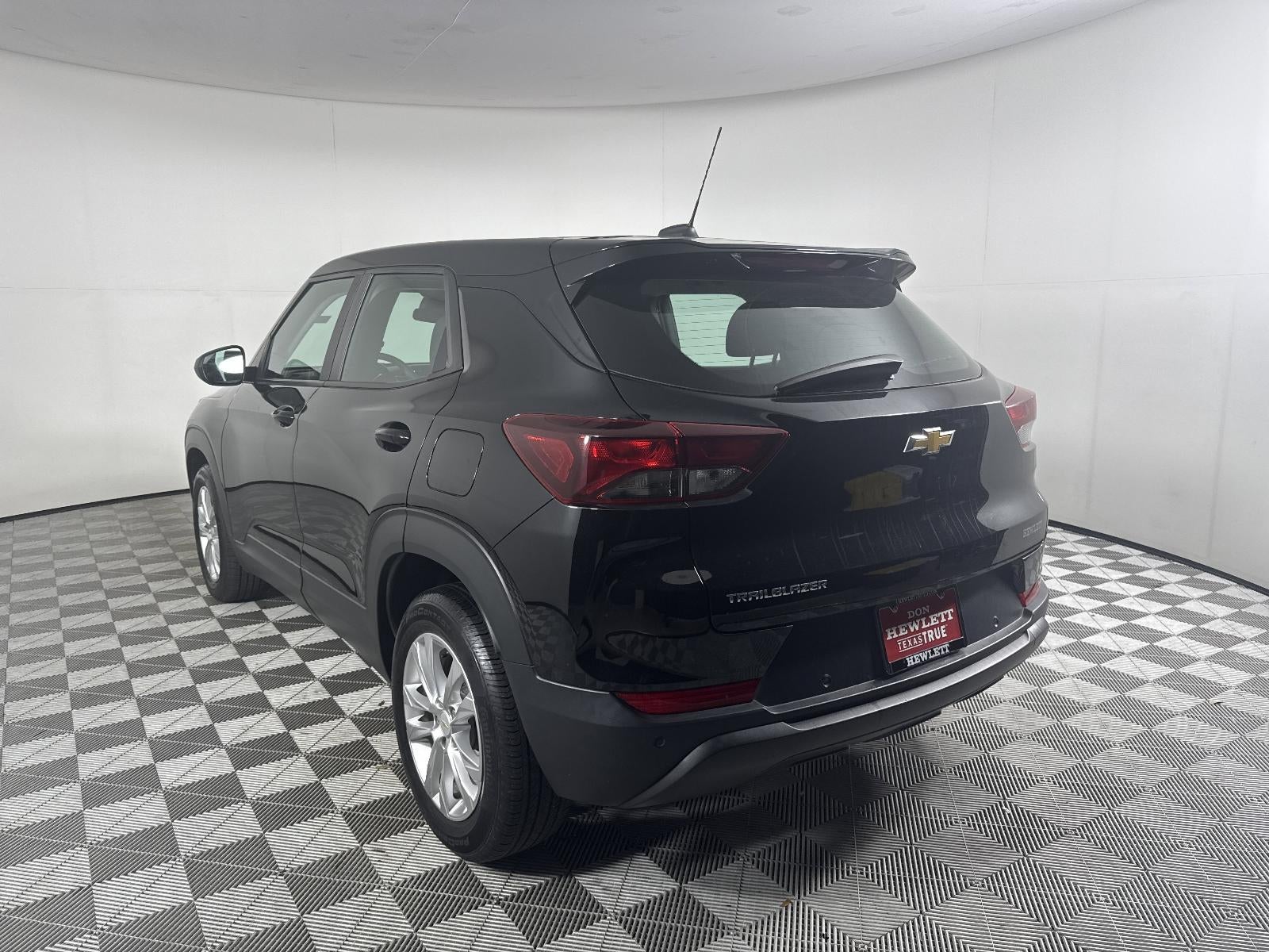 2021 Chevrolet Trailblazer LS