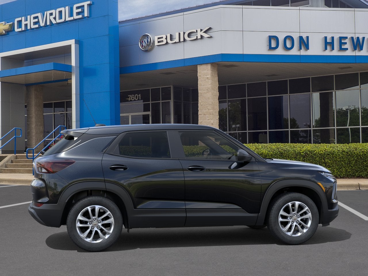 2026 Chevrolet Trailblazer LS