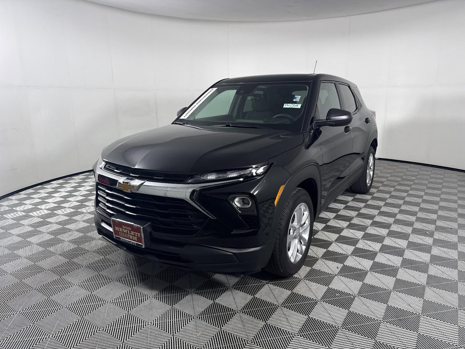 2025 Chevrolet Trailblazer LS