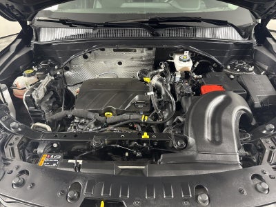 2025 Chevrolet Trailblazer LS