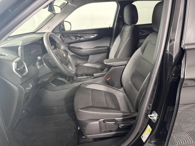 2025 Chevrolet Trailblazer LS