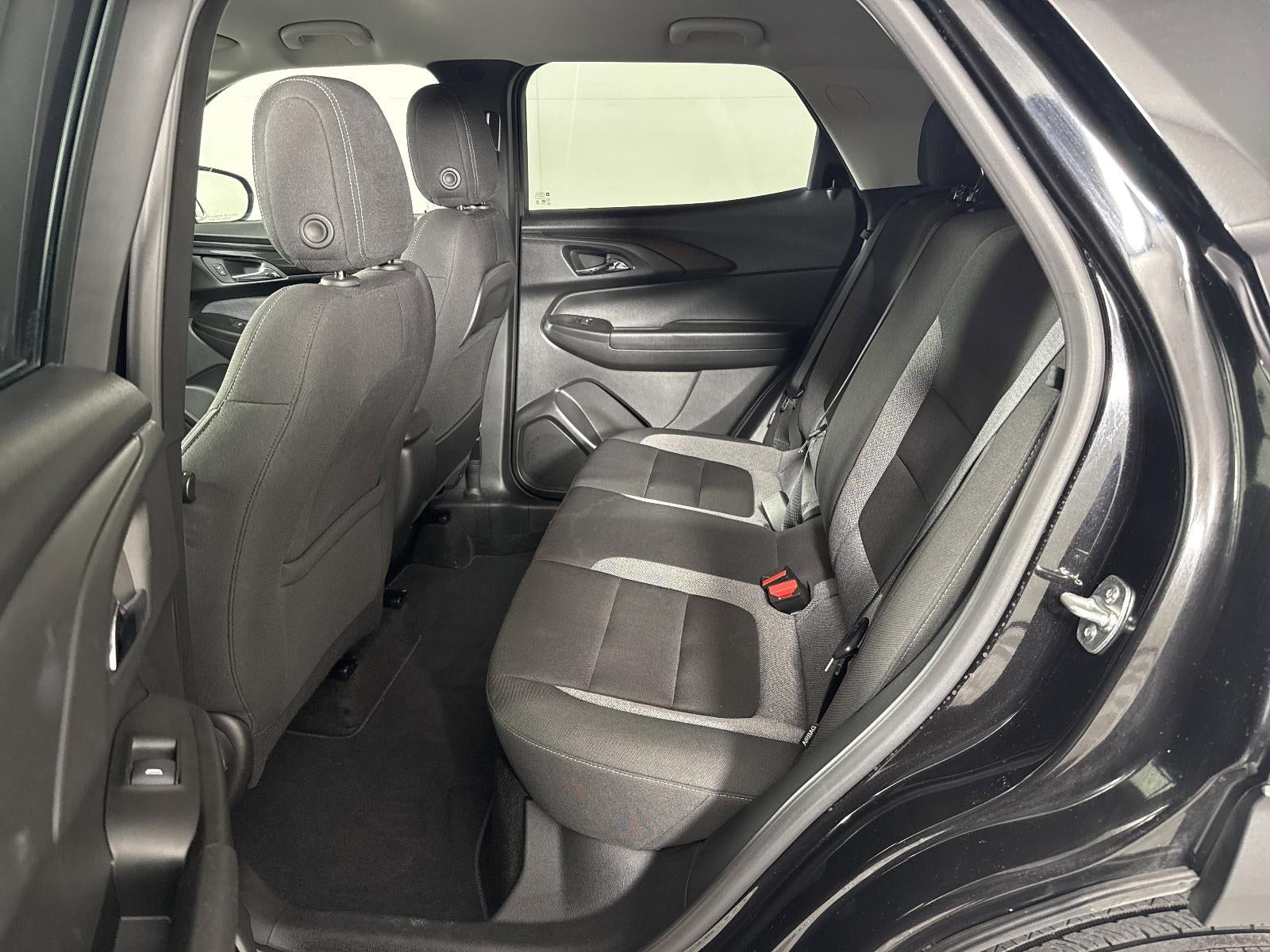 2025 Chevrolet Trailblazer LS