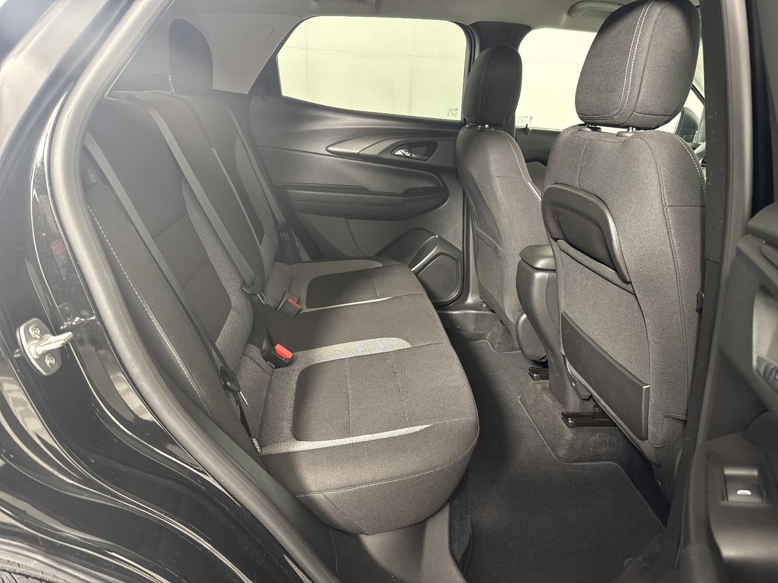 2025 Chevrolet Trailblazer LS