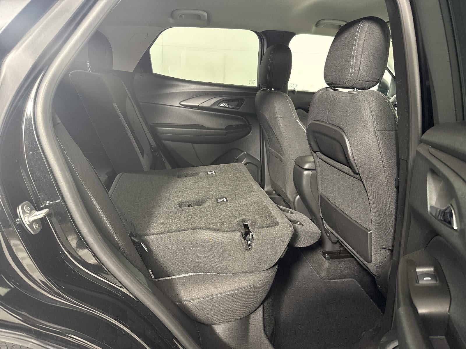 2025 Chevrolet Trailblazer LS