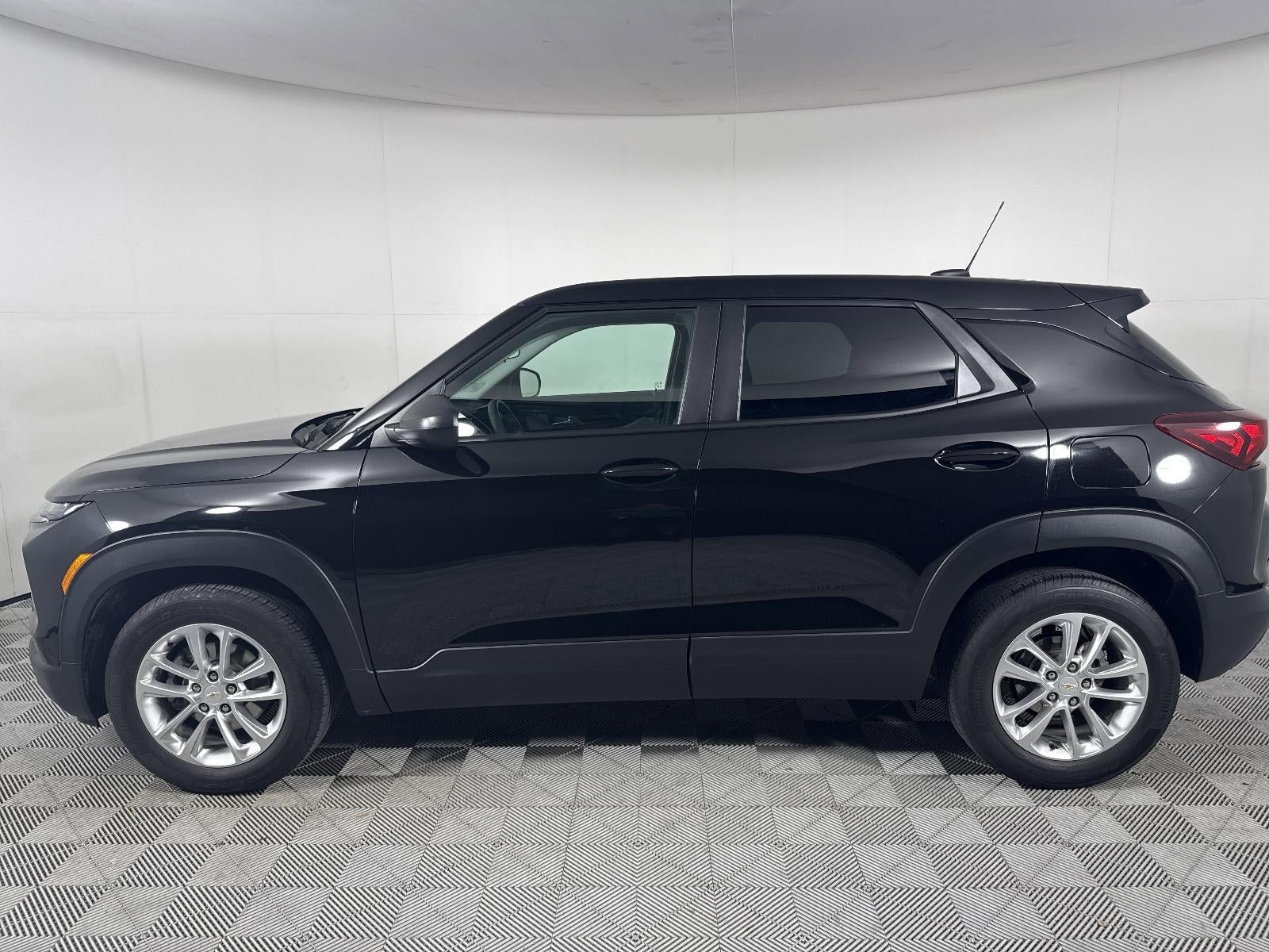 2025 Chevrolet Trailblazer LS