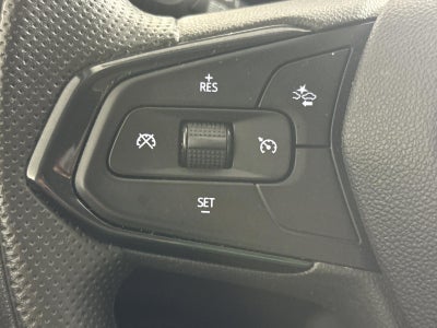 2025 Chevrolet Trailblazer LS