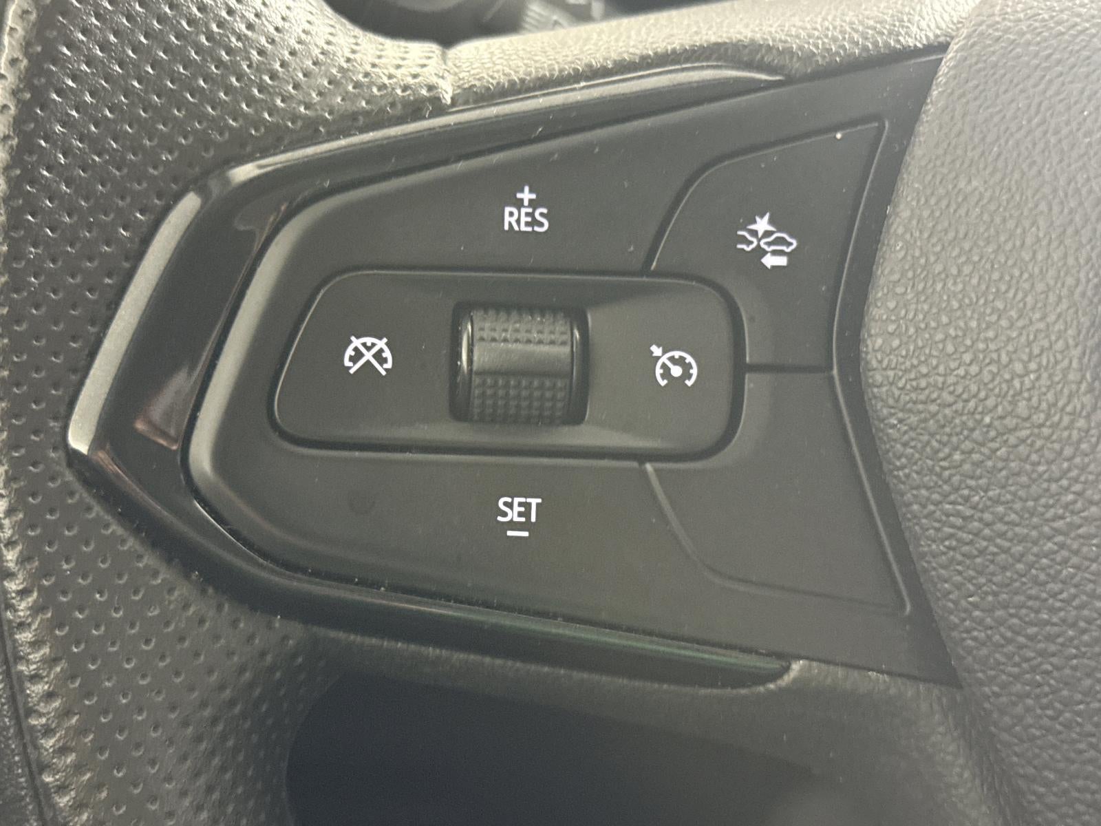 2025 Chevrolet Trailblazer LS