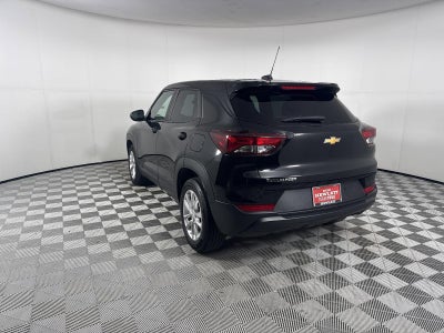 2025 Chevrolet Trailblazer LS