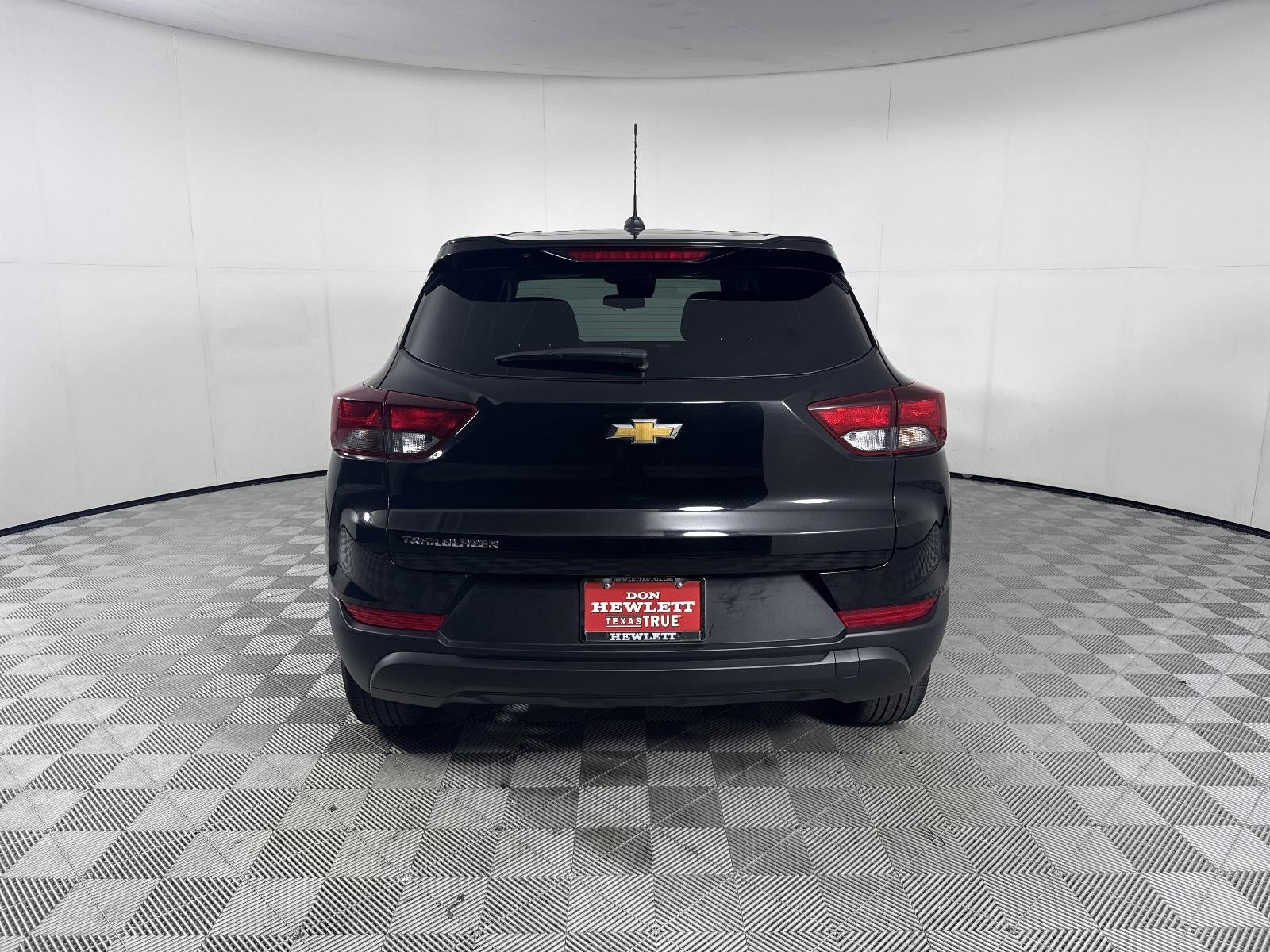2025 Chevrolet Trailblazer LS
