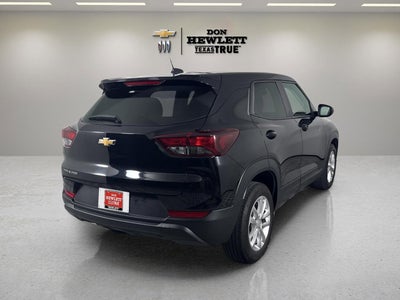 2025 Chevrolet Trailblazer LS