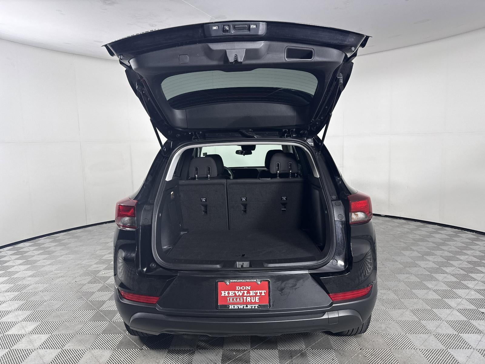 2025 Chevrolet Trailblazer LS