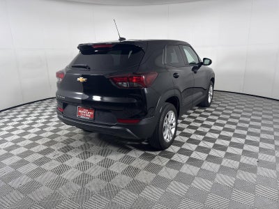 2025 Chevrolet Trailblazer LS