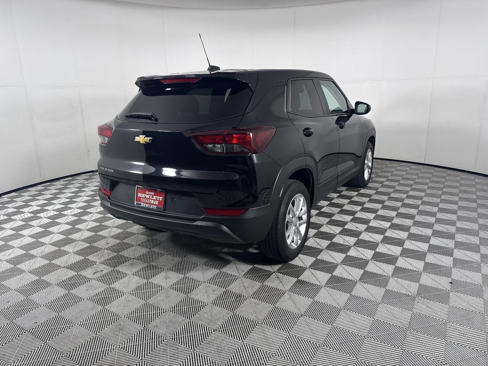 2025 Chevrolet Trailblazer LS
