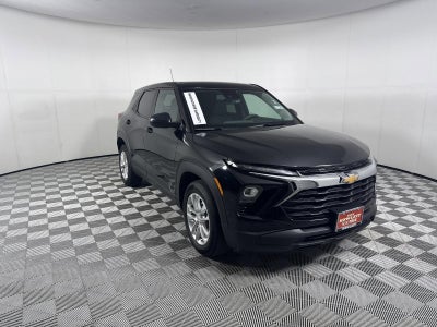 2025 Chevrolet Trailblazer LS