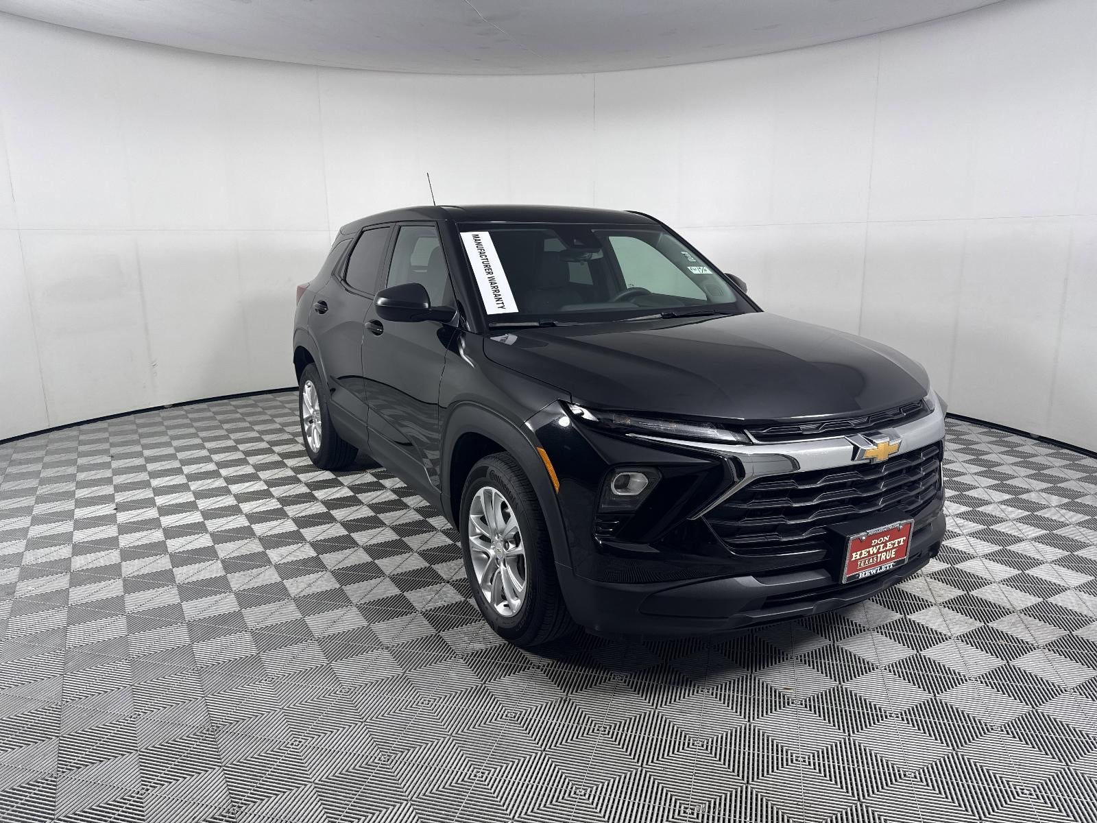 2025 Chevrolet Trailblazer LS
