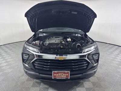 2025 Chevrolet Trailblazer LS