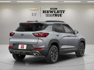2026 Chevrolet Trailblazer ACTIV