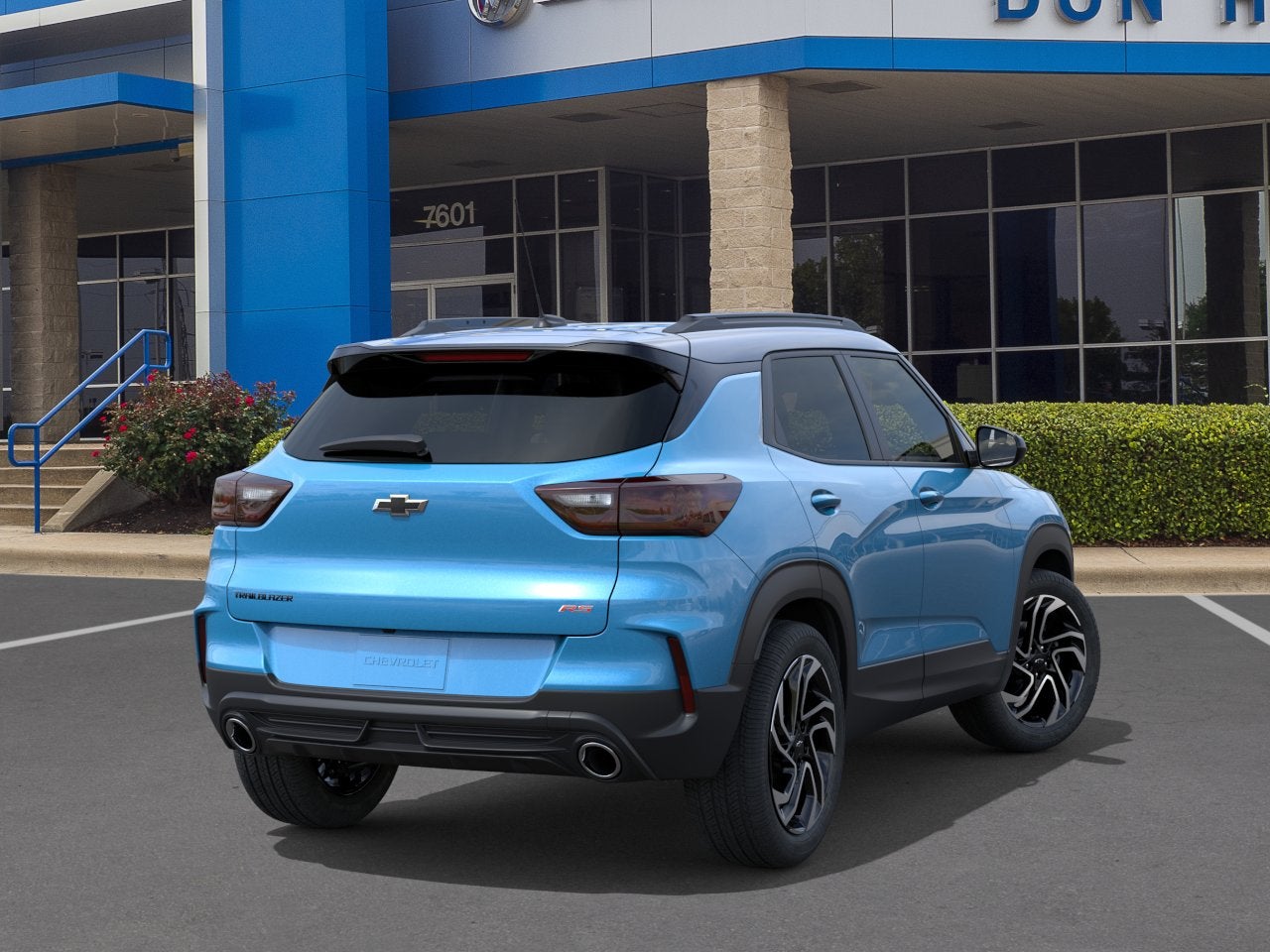 2026 Chevrolet Trailblazer RS