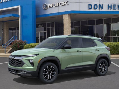 2026 Chevrolet Trailblazer ACTIV