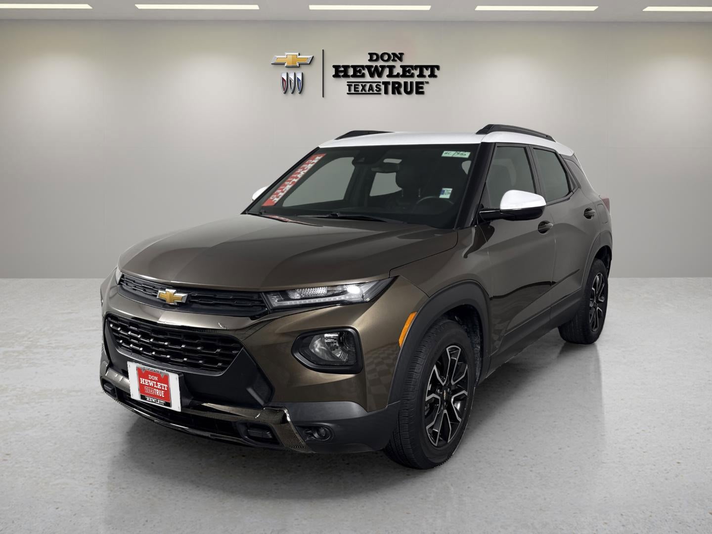 2022 Chevrolet Trailblazer ACTIV