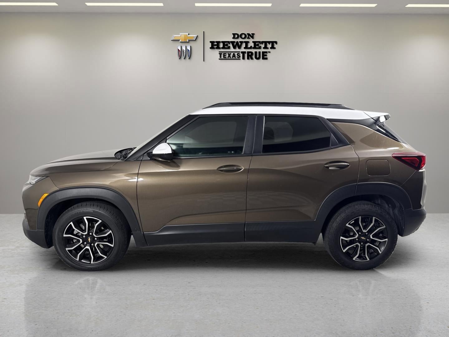 2022 Chevrolet Trailblazer ACTIV