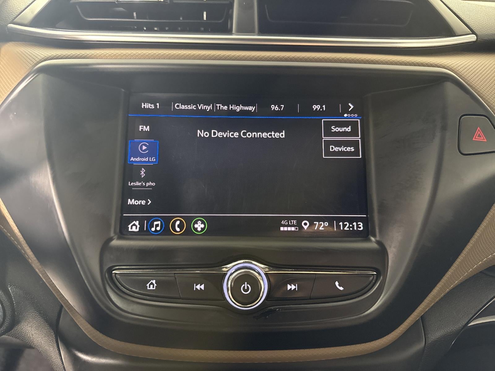 2022 Chevrolet Trailblazer ACTIV