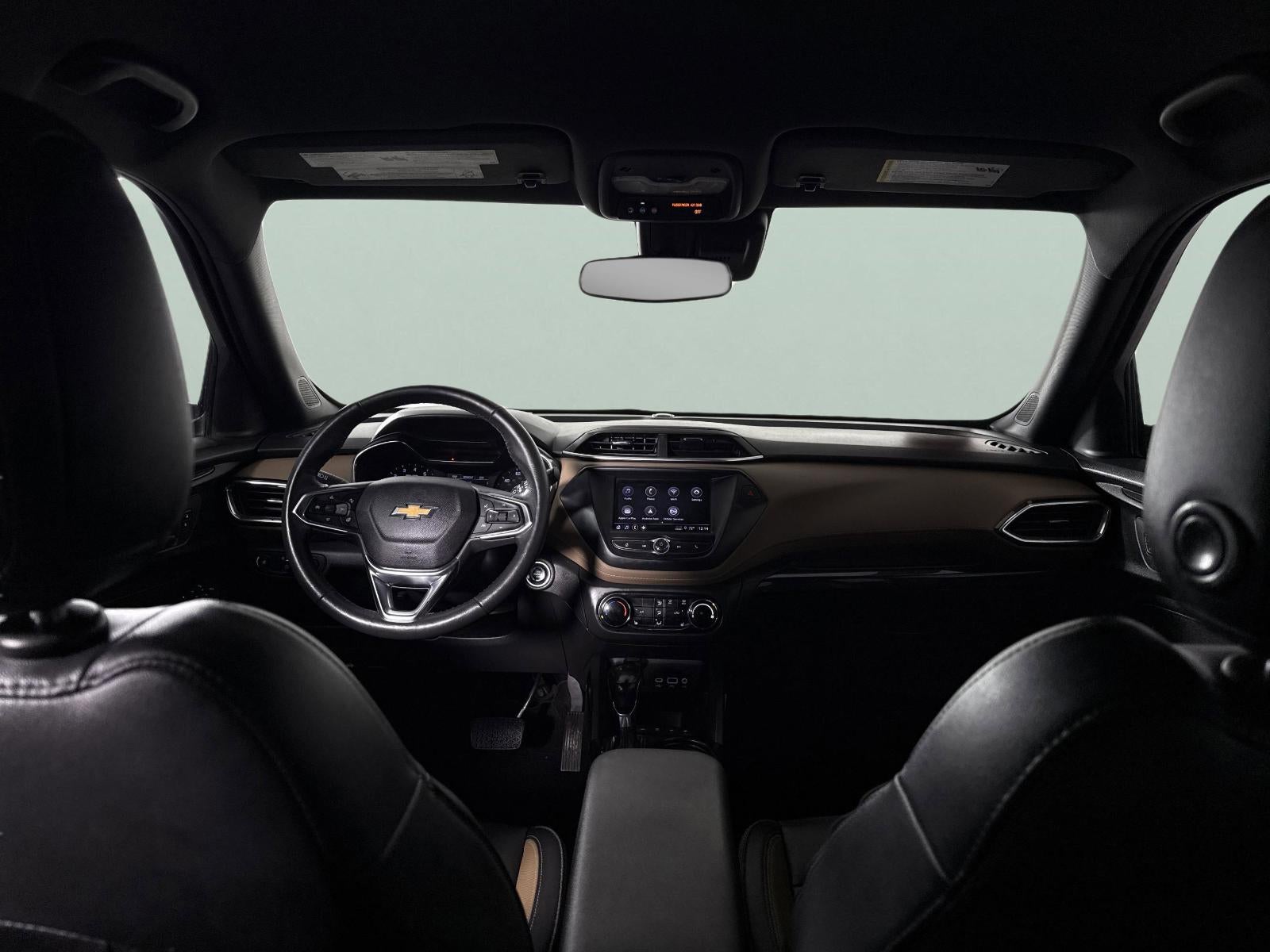 2022 Chevrolet Trailblazer ACTIV