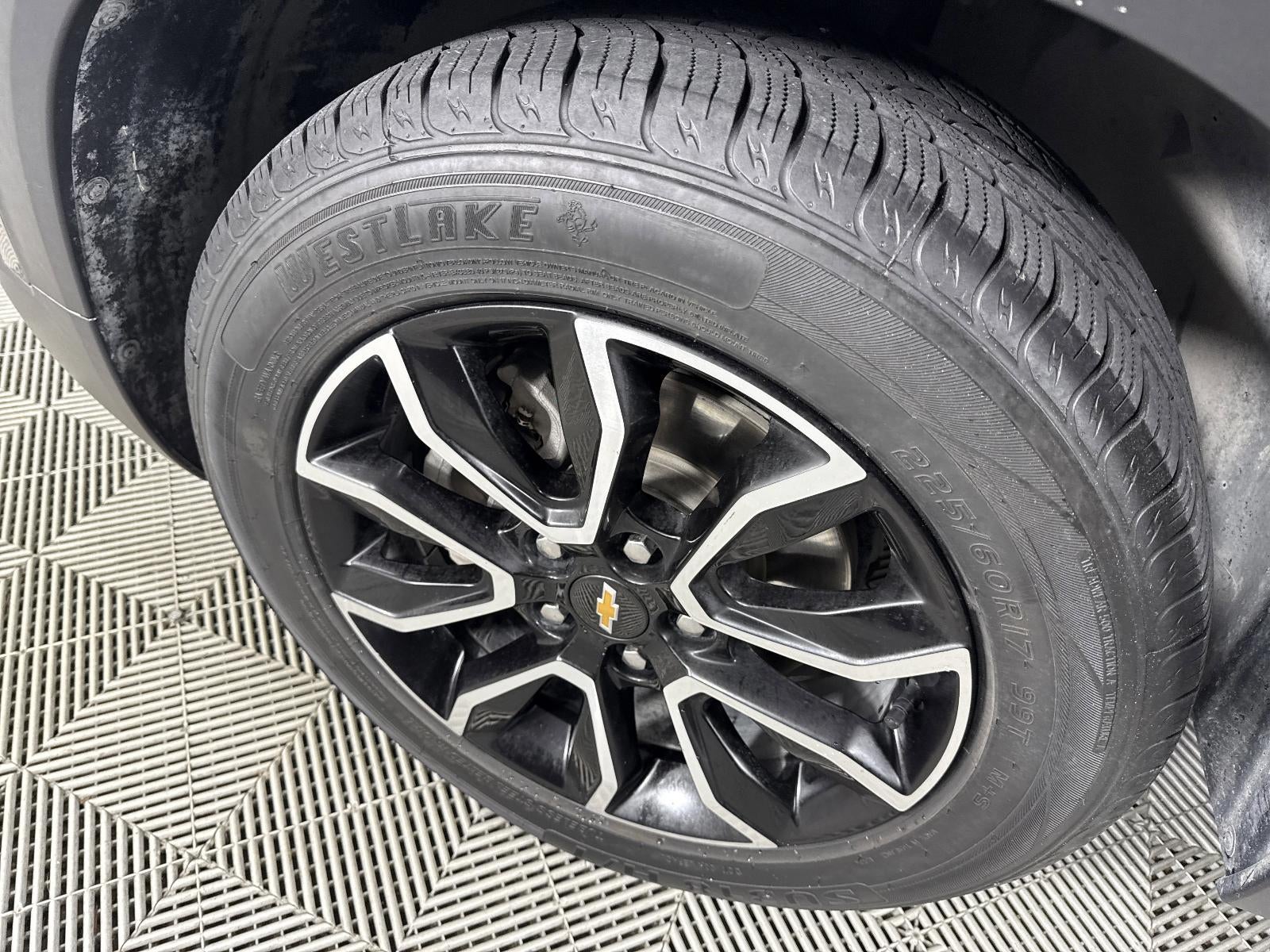 2022 Chevrolet Trailblazer ACTIV