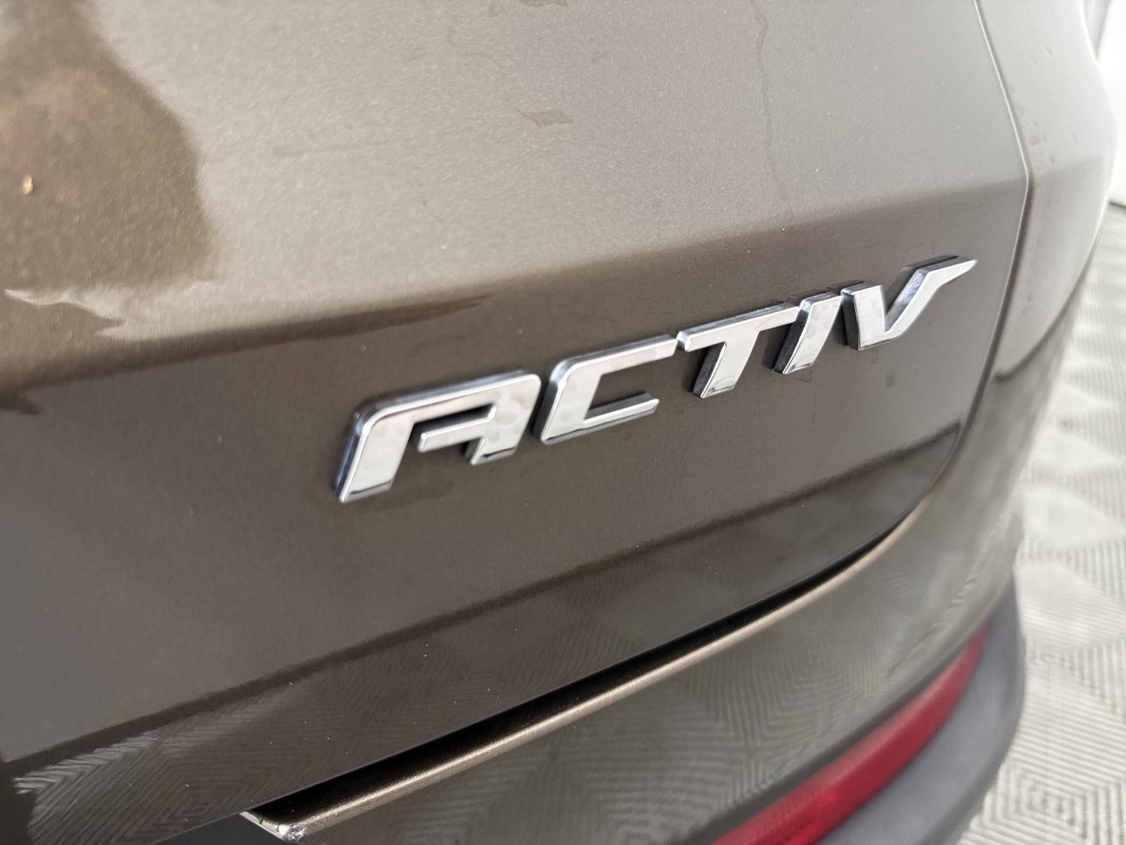 2022 Chevrolet Trailblazer ACTIV