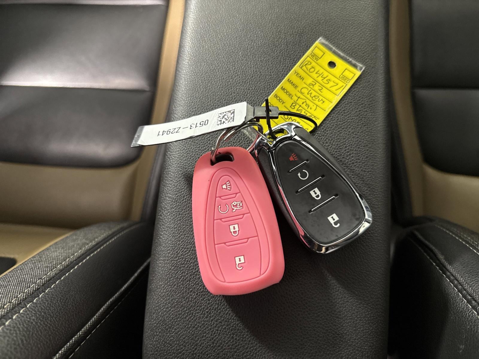 2022 Chevrolet Trailblazer ACTIV