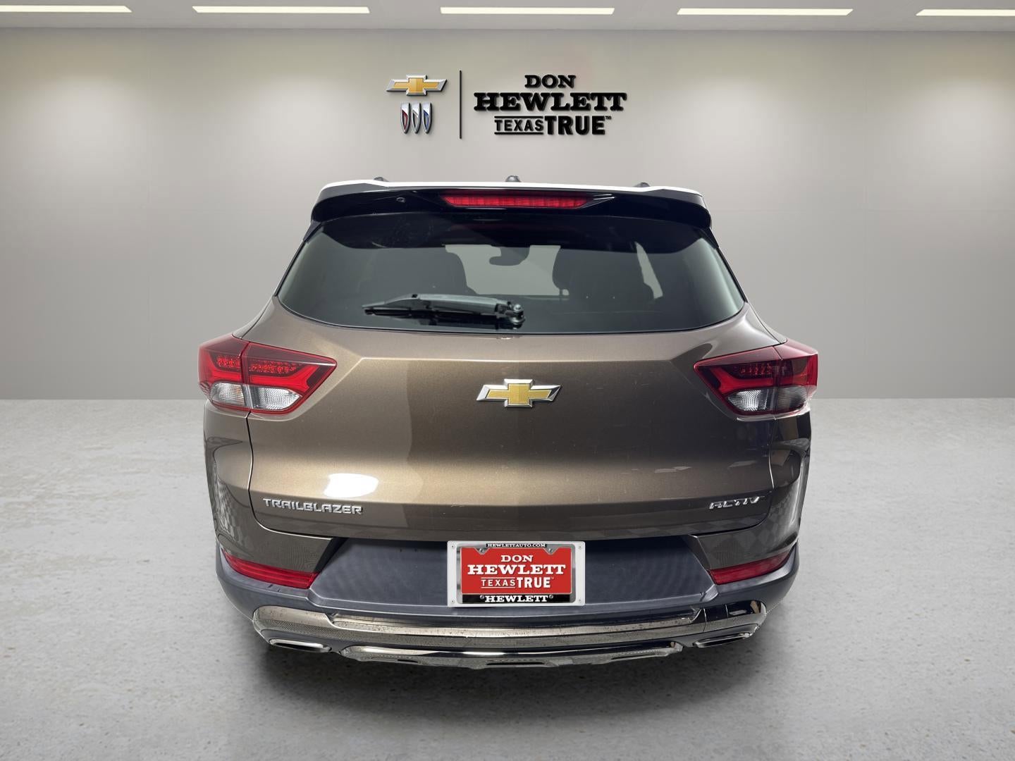 2022 Chevrolet Trailblazer ACTIV
