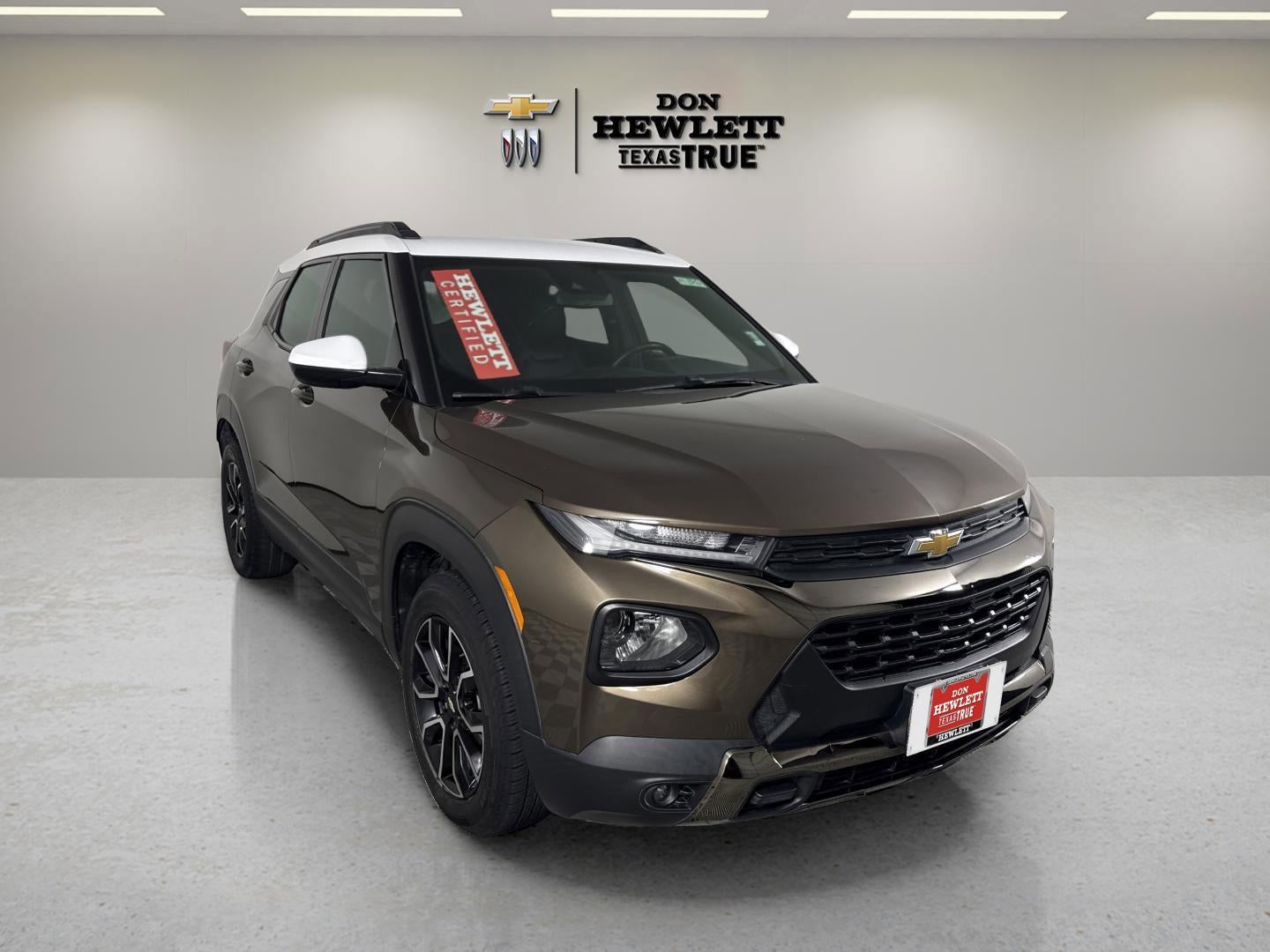 2022 Chevrolet Trailblazer ACTIV