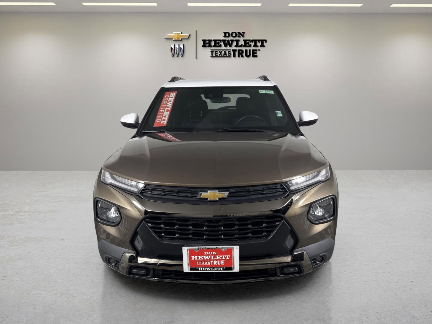 2022 Chevrolet Trailblazer ACTIV