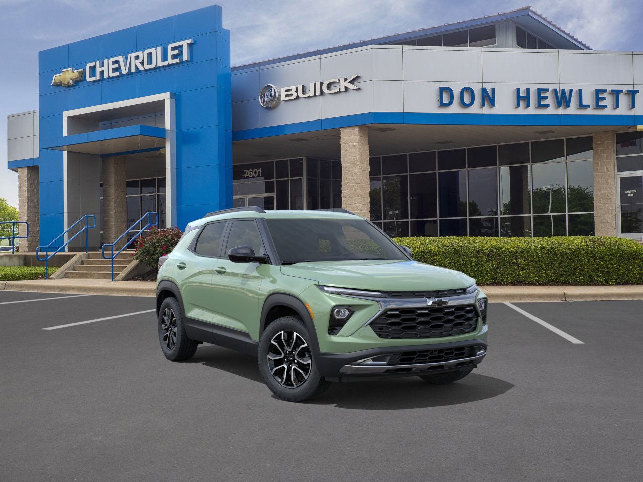 2026 Chevrolet Trailblazer ACTIV