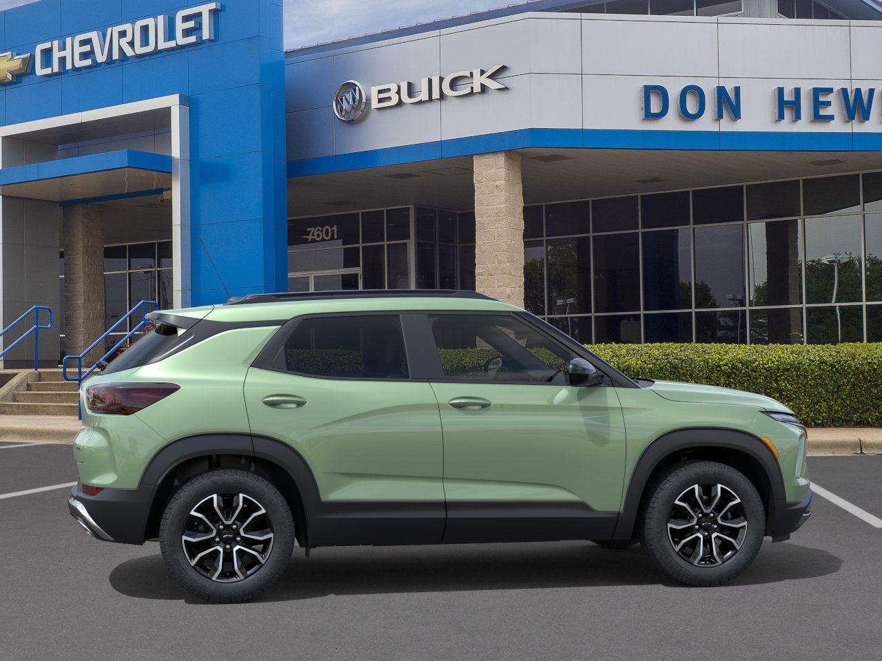 2026 Chevrolet Trailblazer ACTIV