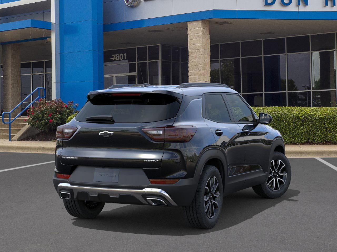 2026 Chevrolet Trailblazer ACTIV