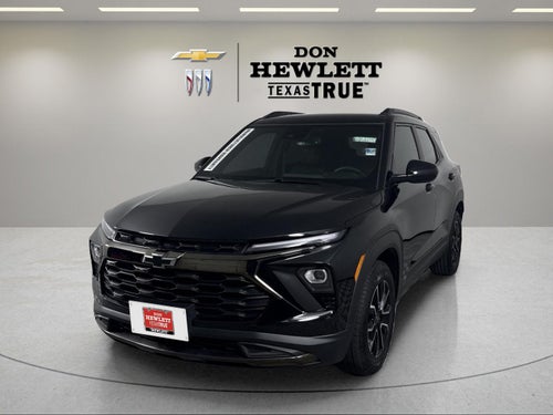 2026 Chevrolet Trailblazer ACTIV